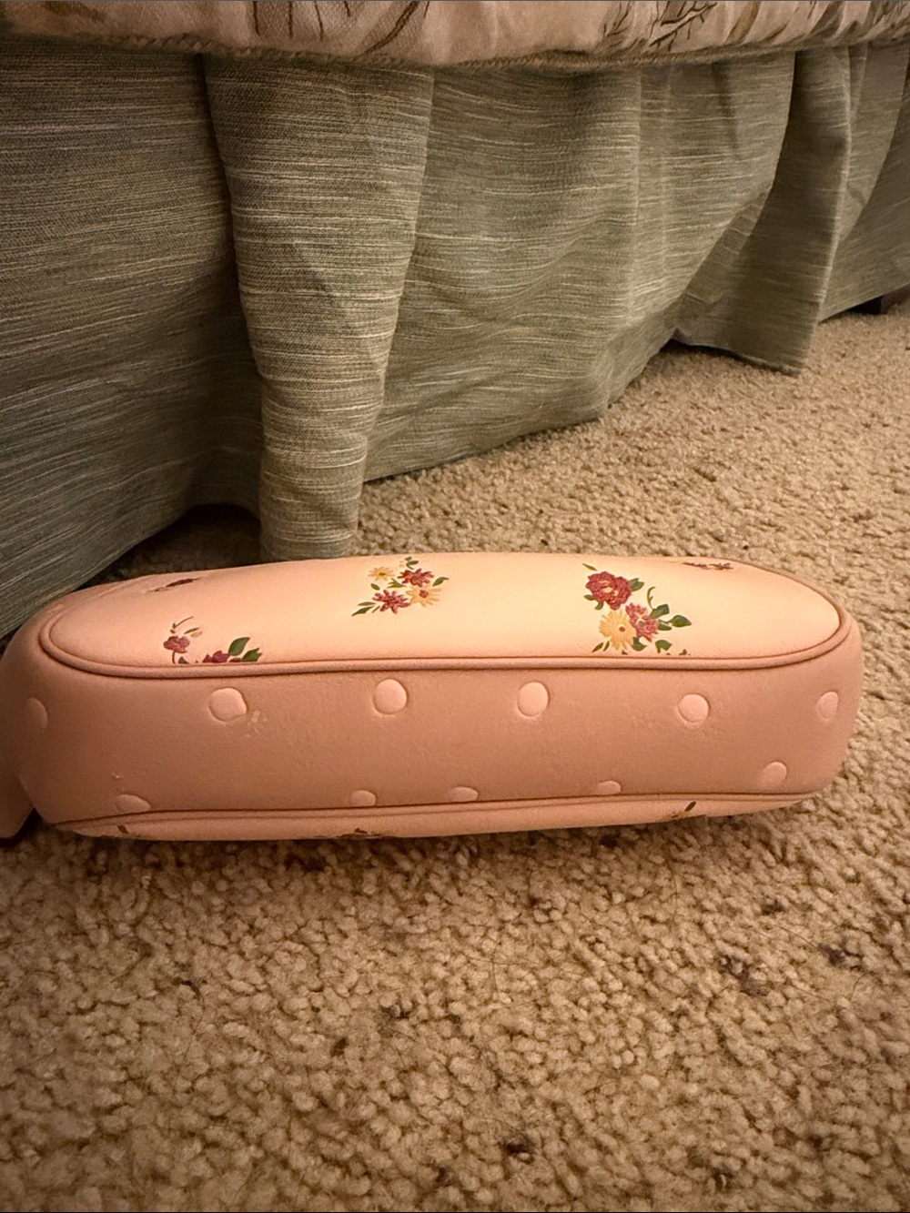NEW Coach KISSLOCK WRISTLET WITH FLORAL MIX AND MINNIE MOUSE EARS - Picture 7 of 13